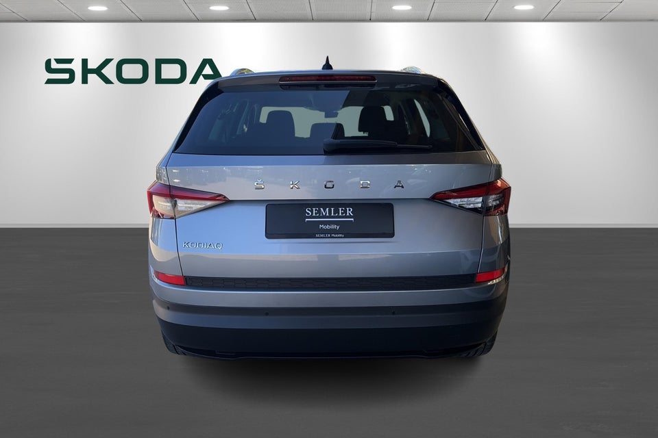 Skoda Kodiaq 1,5 TSi 150 Style DSG 5d