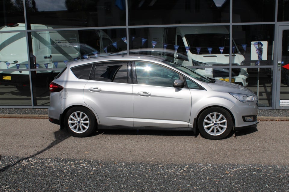 Ford C-MAX 1,0 SCTi 125 Titanium+ 5d