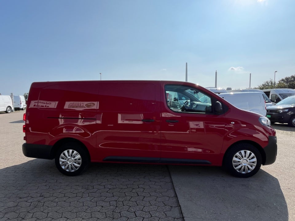 Peugeot Expert 2,0 BlueHDi 120 L3 Plus Van