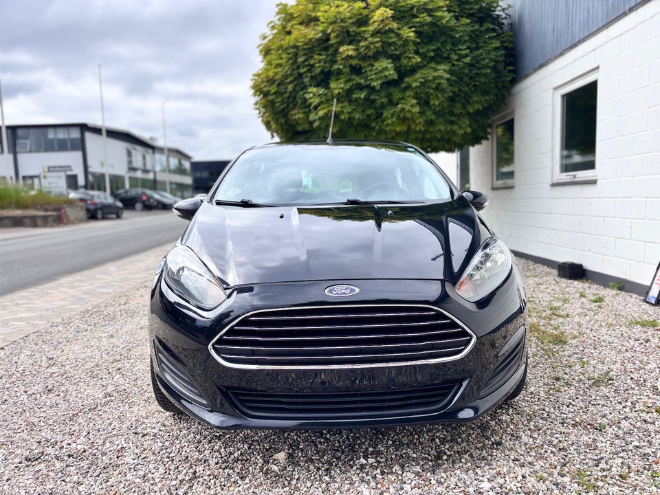 Ford Fiesta 1,0 SCTi 100 Trend 5d