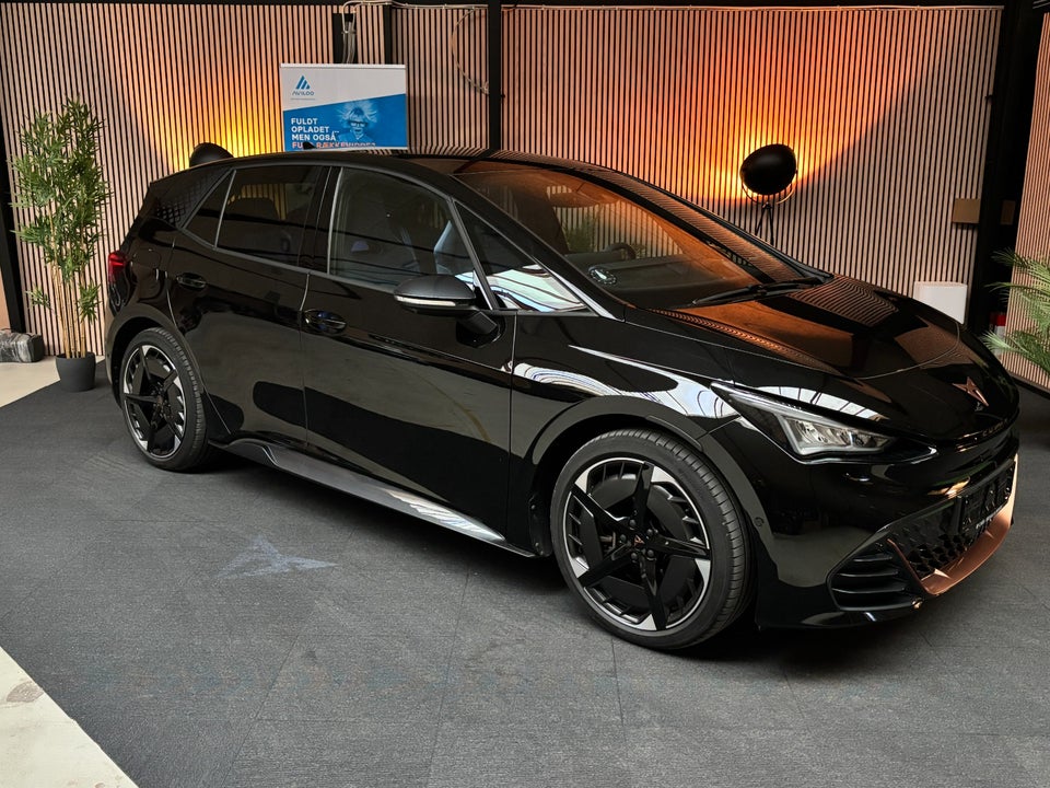 Cupra Born 77 Pasión 5d