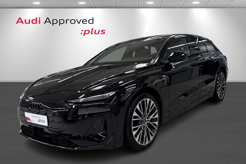 Audi A6 e-tron S-line plus performance Avant 5d