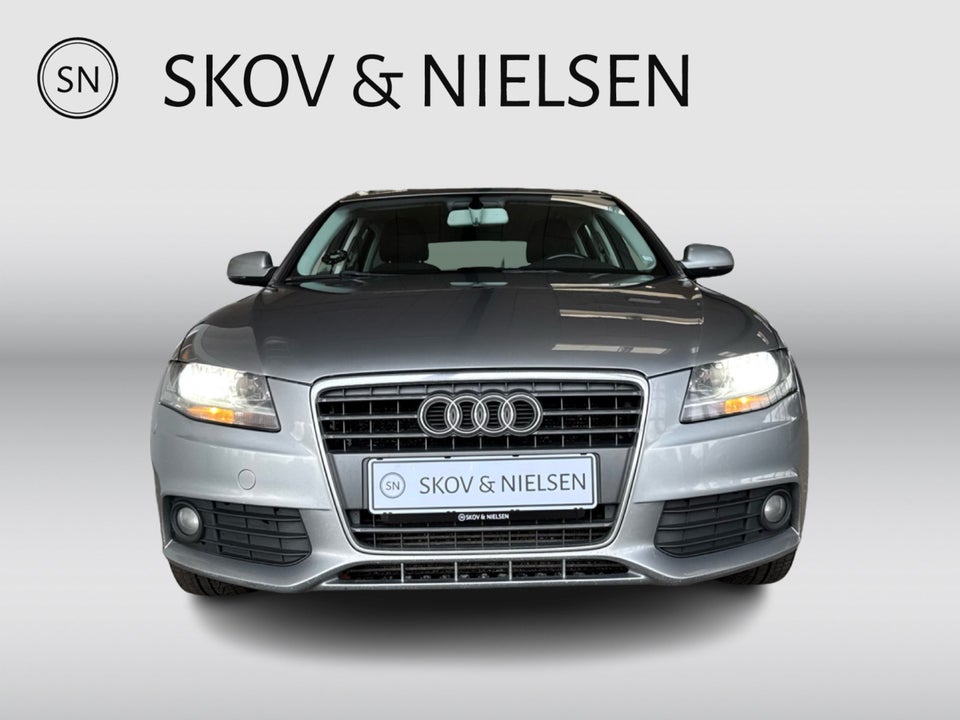Audi A4 2,0 TDi 143 Avant 5d