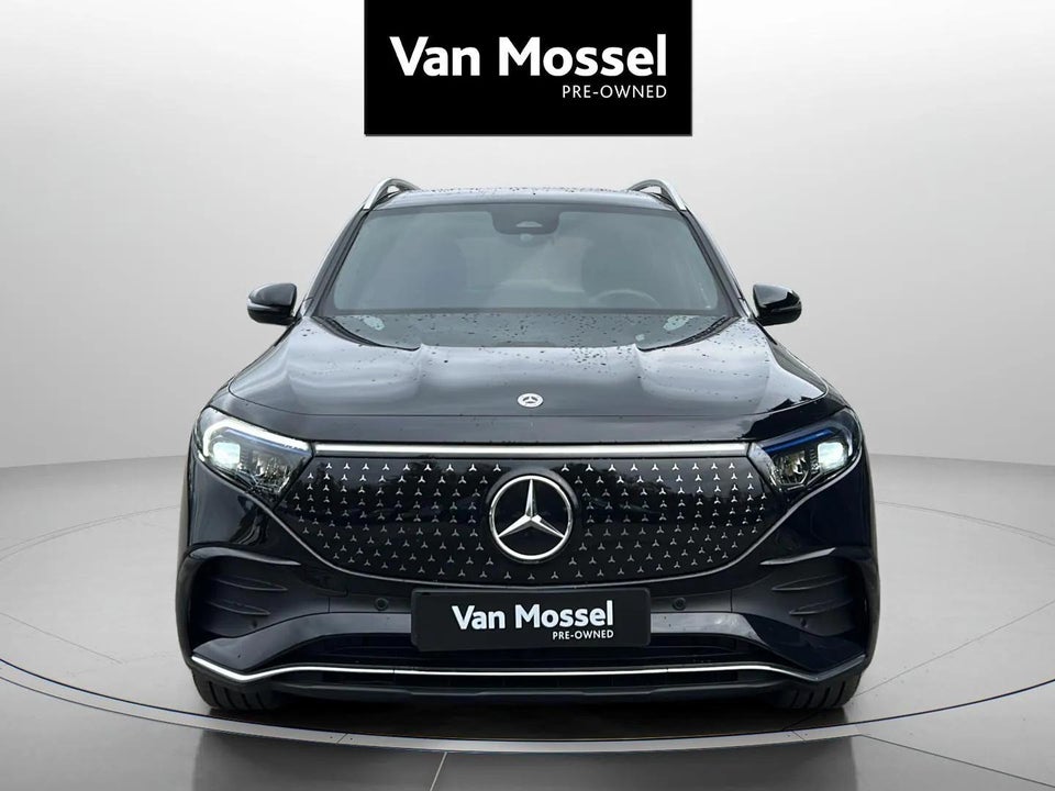 Mercedes EQB250+ AMG Advance 7prs 5d
