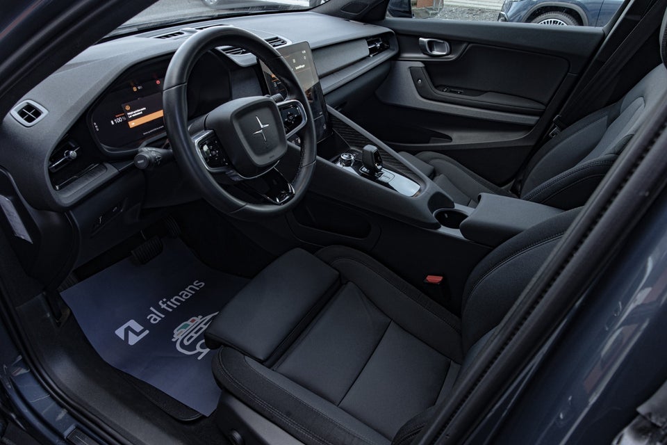 Polestar 2 Long Range AWD 5d