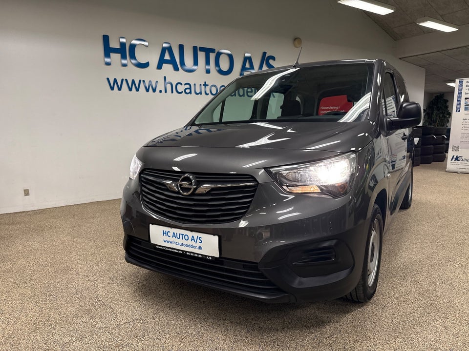 Opel Combo-e Life 50 Edition L1 5d