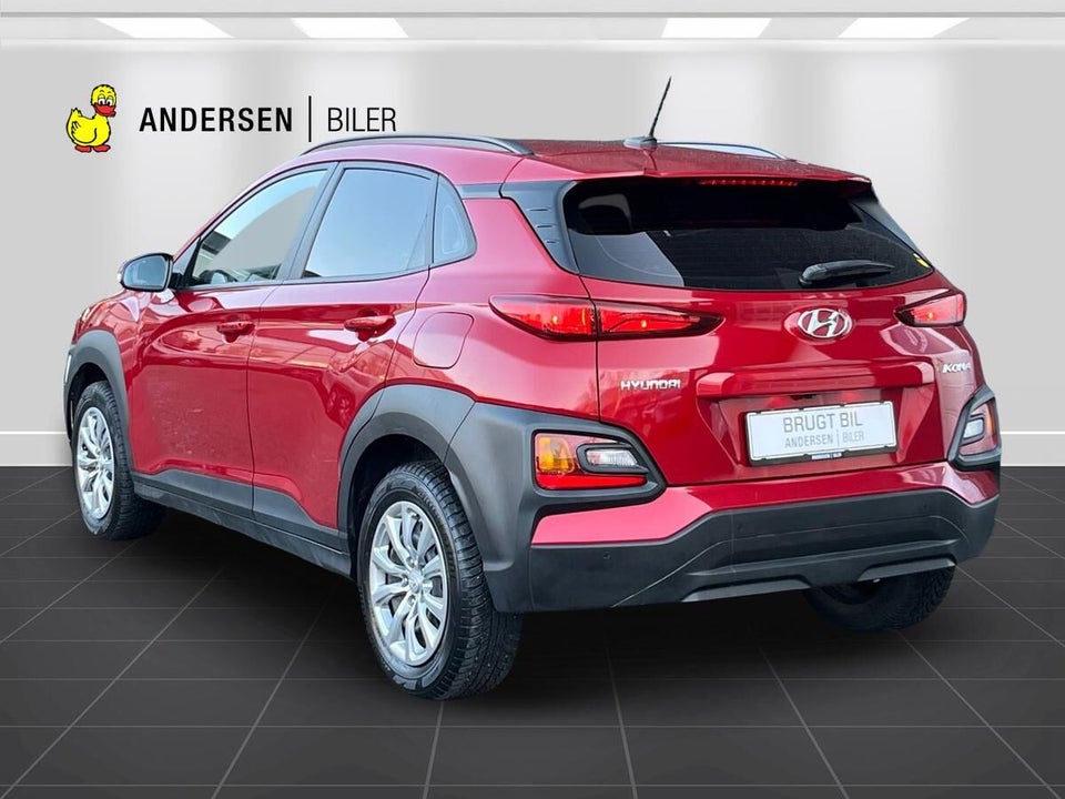 Hyundai Kona 1,0 T-GDi Trend 5d