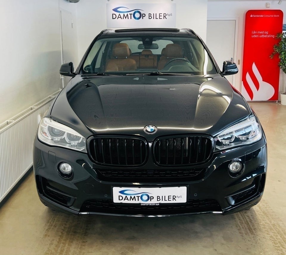 BMW X5 3,0 xDrive30d aut. 5d