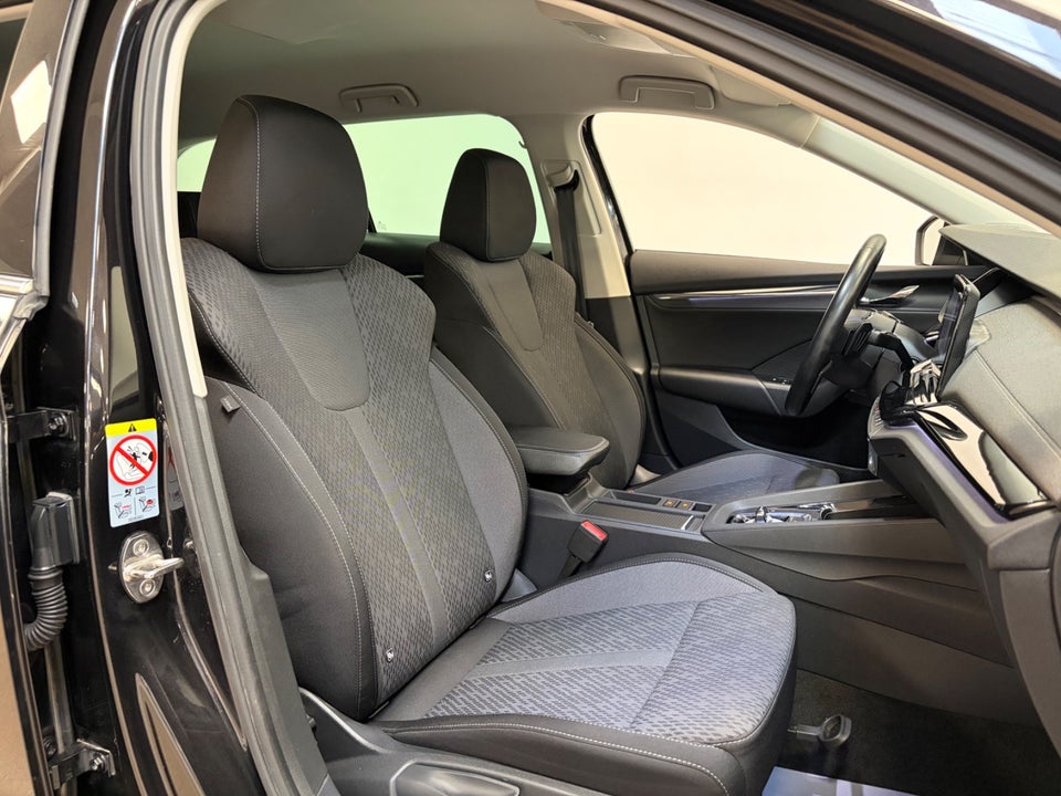 Skoda Octavia 1,4 TSi iV Style Combi DSG 5d