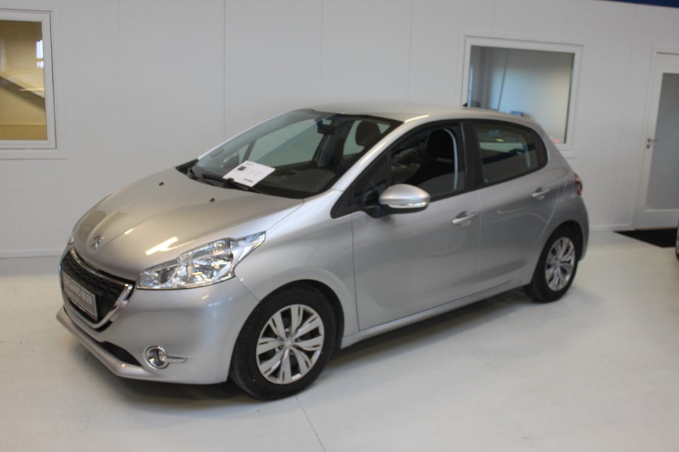Peugeot 208 1,4 VTi Active 5d
