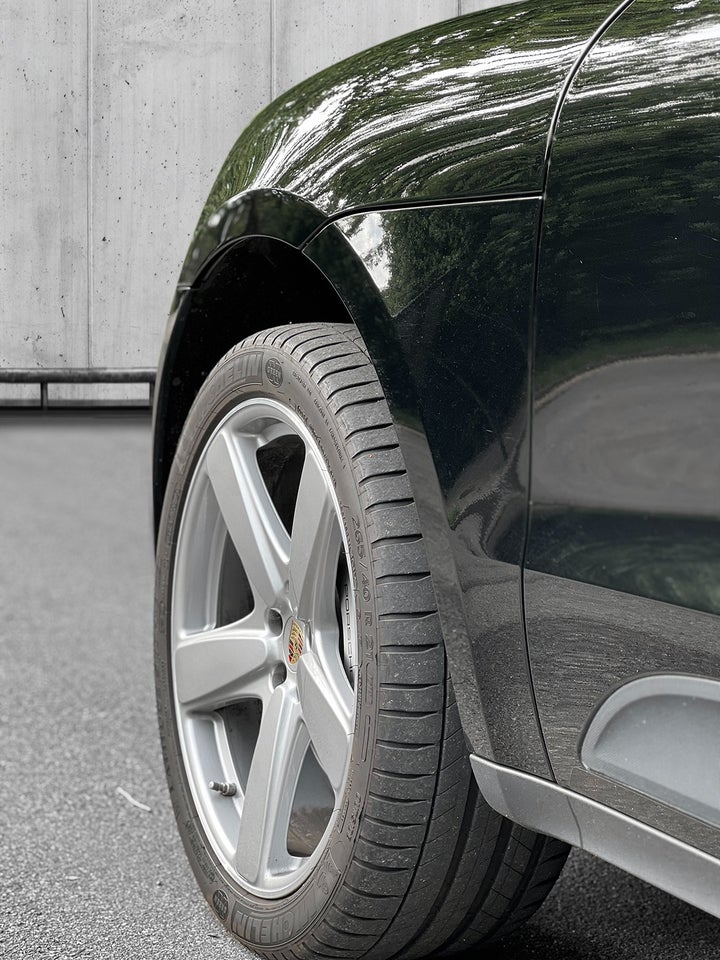 Porsche Macan S 3,0 PDK 5d