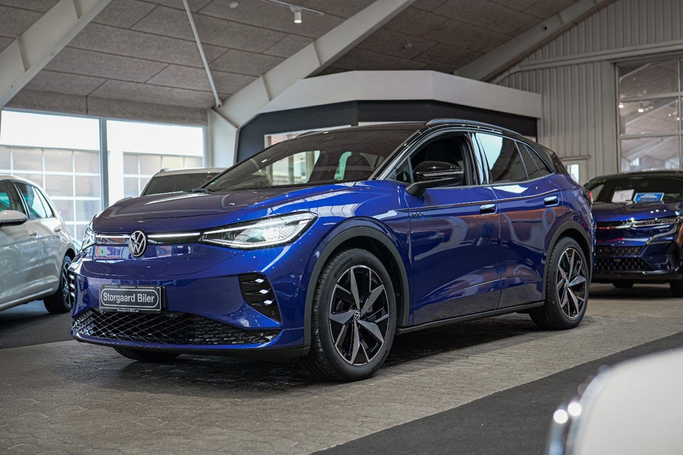 VW ID.4 77 GTX 4Motion 5d