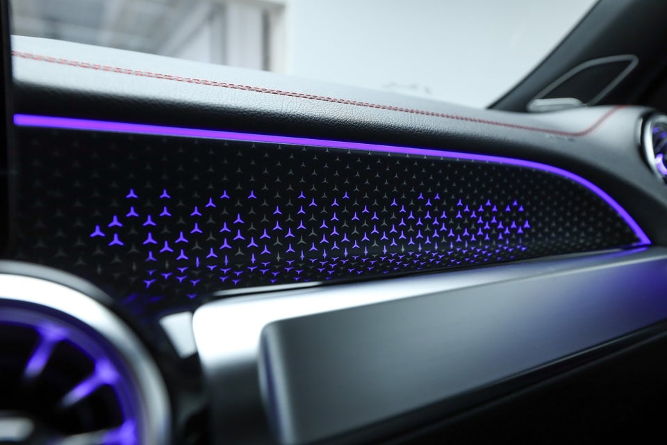 Mercedes EQB350 AMG Premium 4Matic 5d