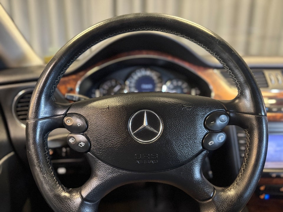Mercedes CLS350 3,5 Coupé aut. 4d