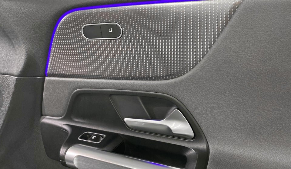 Mercedes EQB250 Electric Art 7prs 5d