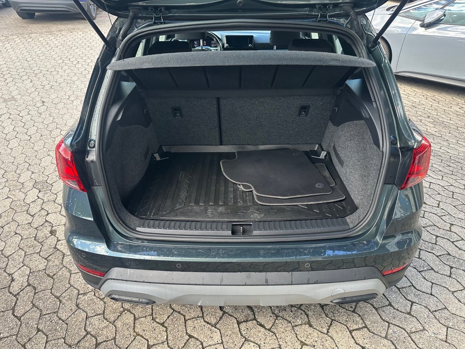Seat Arona 1,0 TSi 110 Xperience DSG 5d