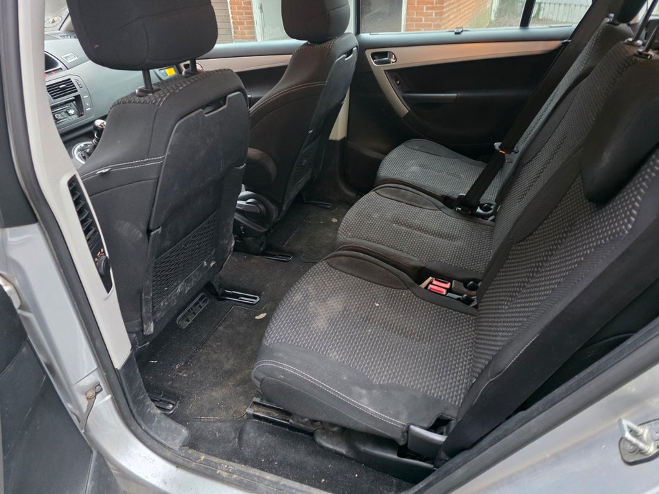 Citroën Grand C4 Picasso 1,6 HDi 112 Seduction 7prs 5d