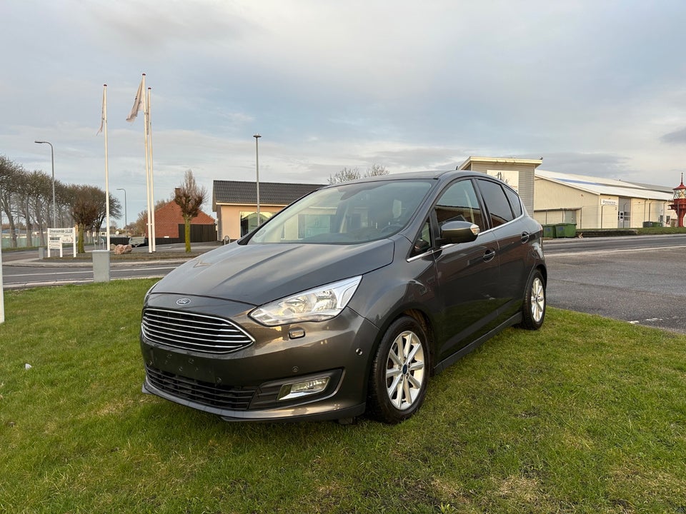 Ford C-MAX 1,0 SCTi 125 Titanium 5d