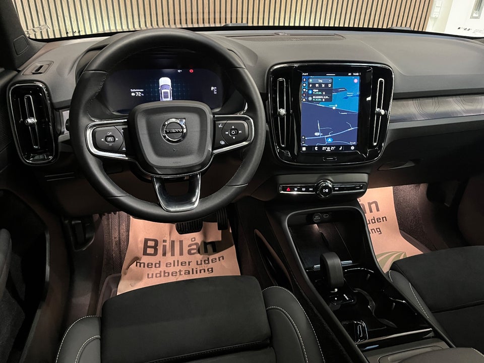 Volvo XC40 ReCharge Extended Range Ultimate 5d