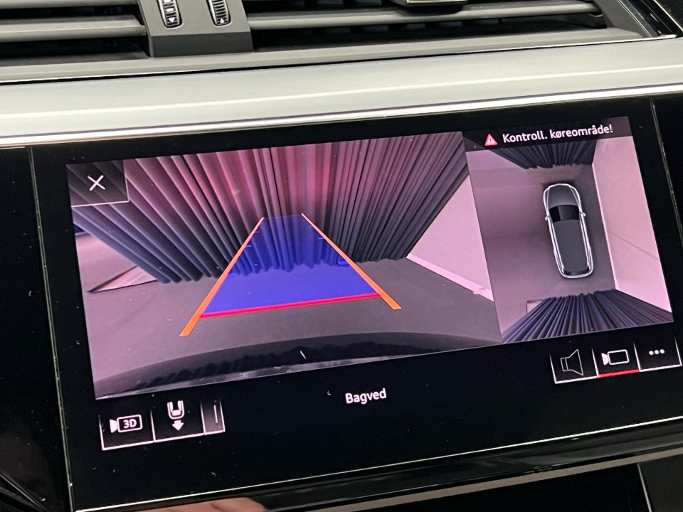 Audi e-tron 55 Advanced quattro 5d