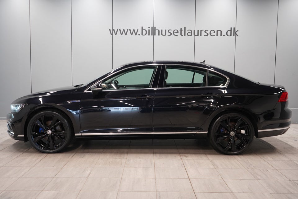VW Passat 1,4 GTE DSG 4d