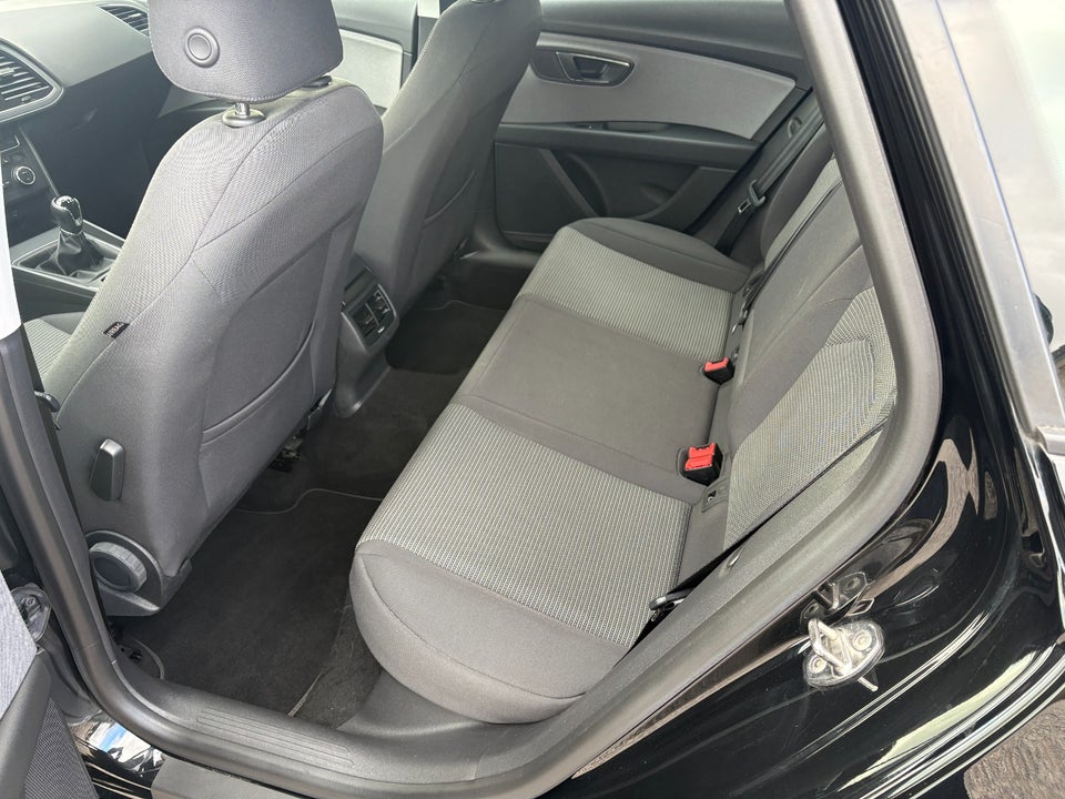 Seat Leon 1,0 TSi 115 Style ST 5d