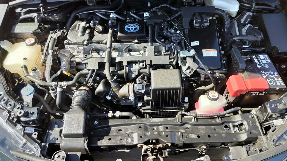 Toyota Corolla 1,8 Hybrid H3 Smart Touring Sports MDS 5d