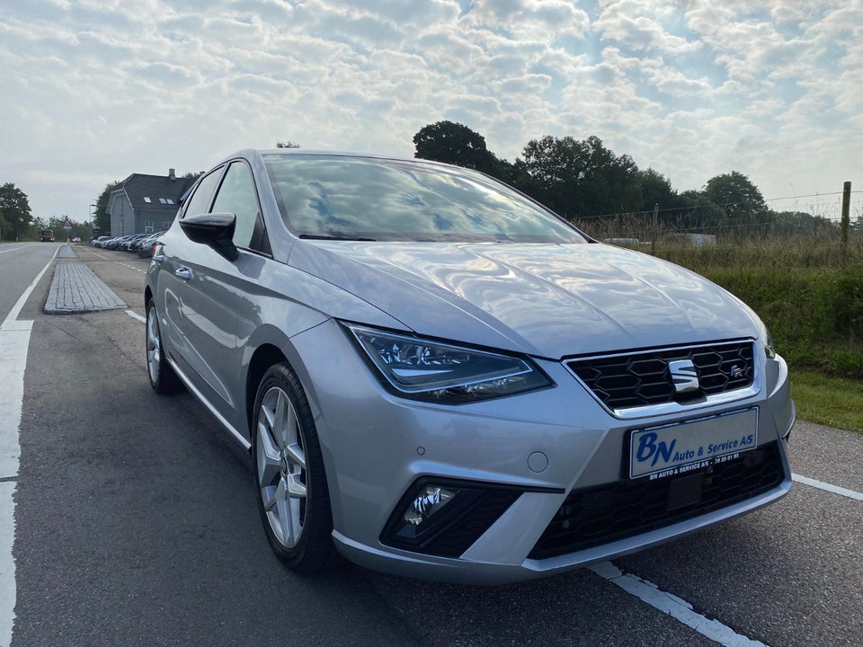Seat Ibiza 1,0 TSi 110 FR 5d