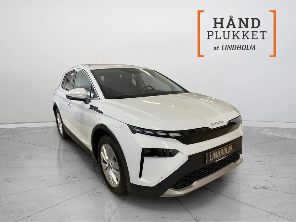 Skoda Elroq 85 iV Loft 5d