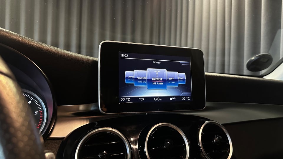 Mercedes GLC220 d 2,2 aut. 4Matic 5d