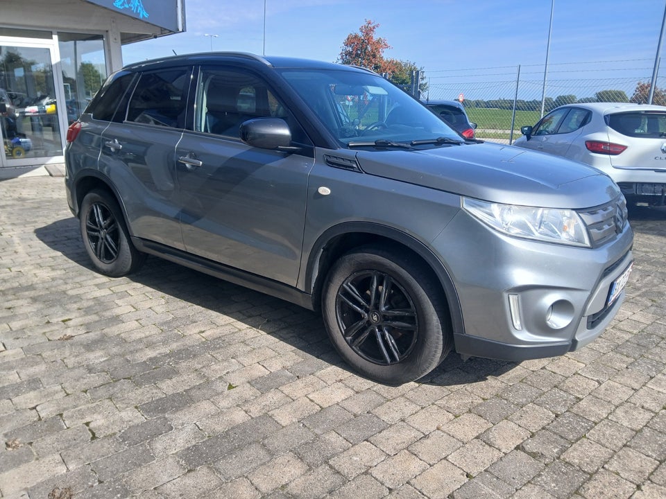 Suzuki Vitara 1,6 DDiS Comfort 5d
