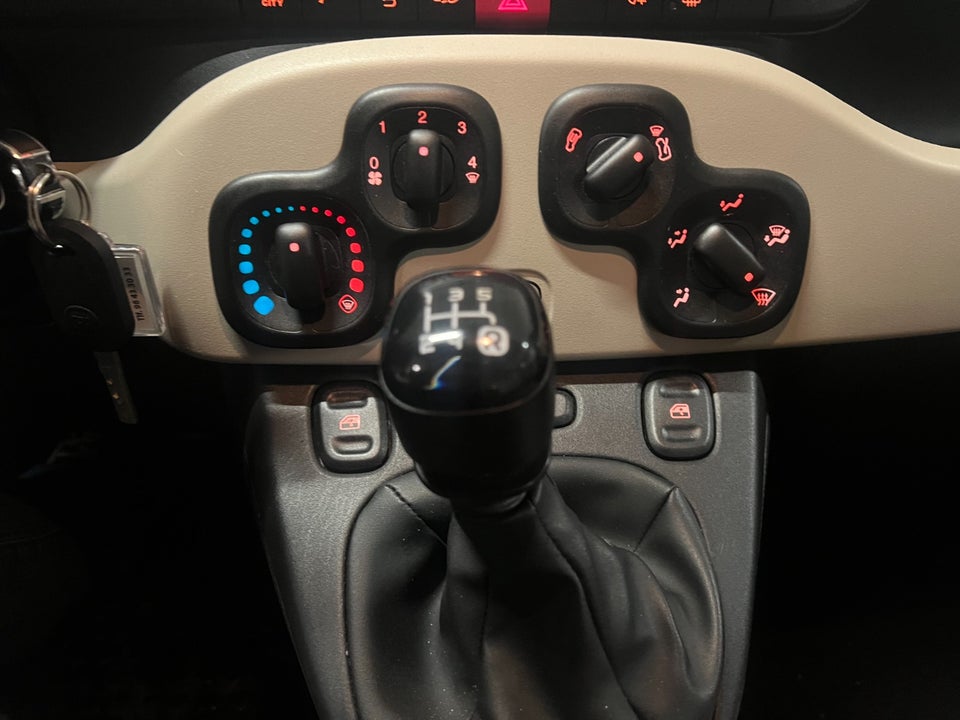 Fiat Panda 1,2 69 Easy 5d