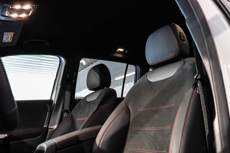 Mercedes EQB250+ AMG Advance 5d