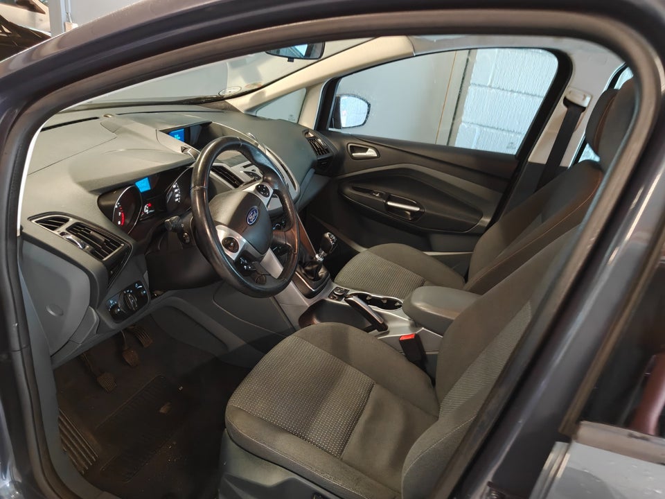 Ford C-MAX 1,0 SCTi 125 Trend 5d