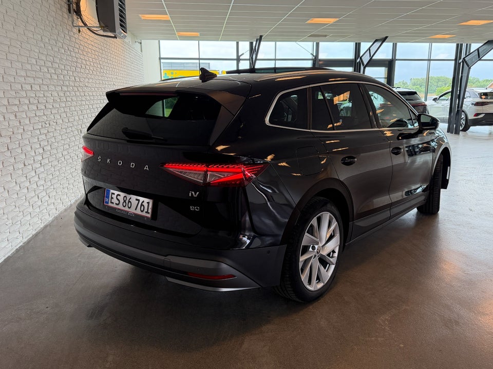 Skoda Enyaq 80 iV Suite 5d