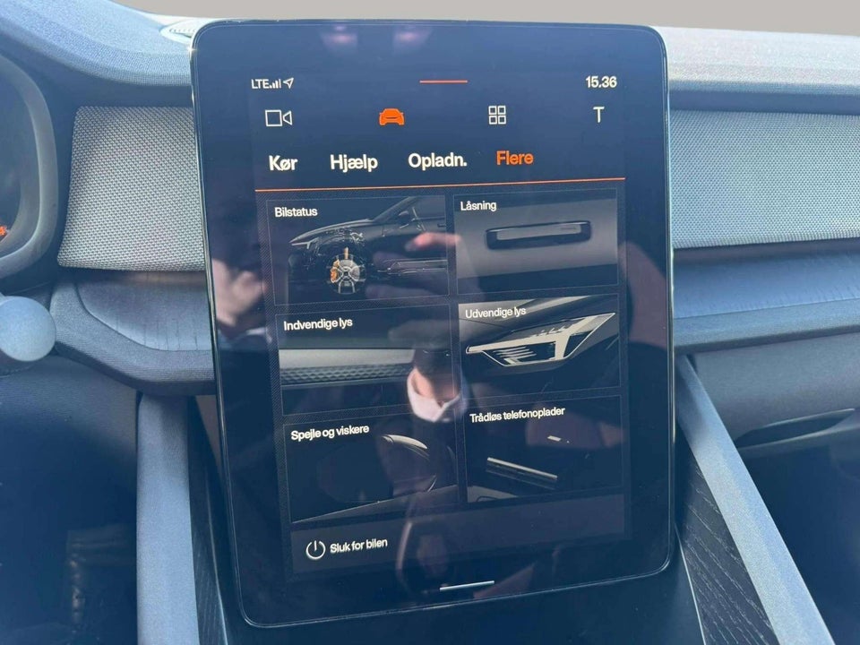 Polestar 2 Long Range AWD 5d