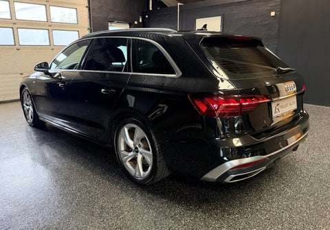 Audi A4 2023 — miniature 4