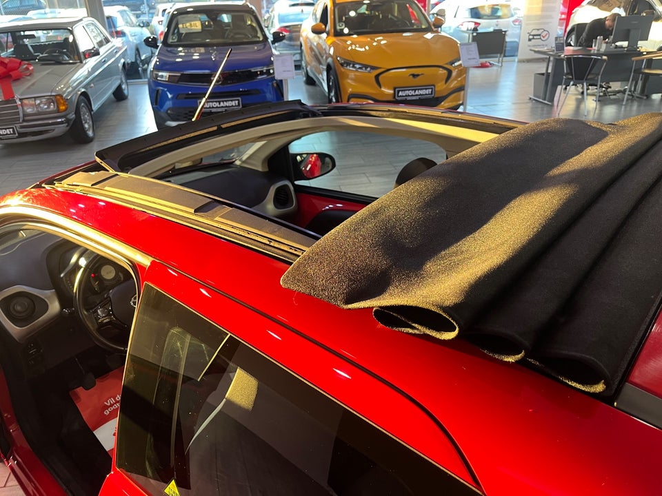 Toyota Aygo 1,0 VVT-i x-sky 5d