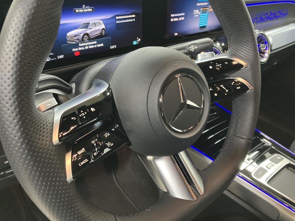 Mercedes EQB250+ AMG Edition 7prs 5d