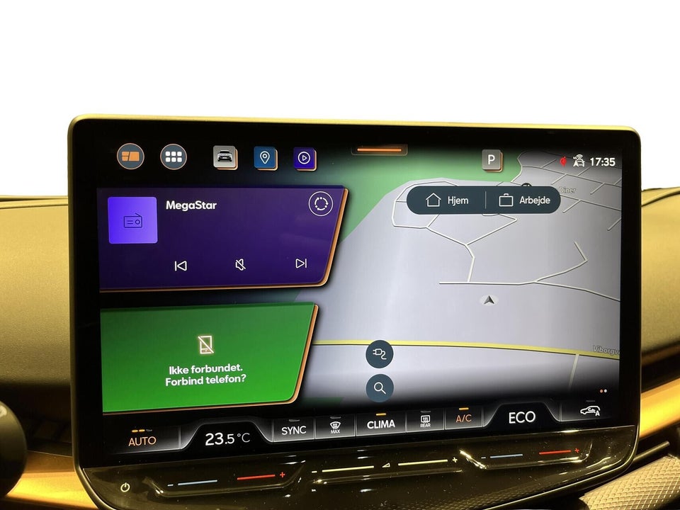 Cupra Tavascan 77 Endurance 5d