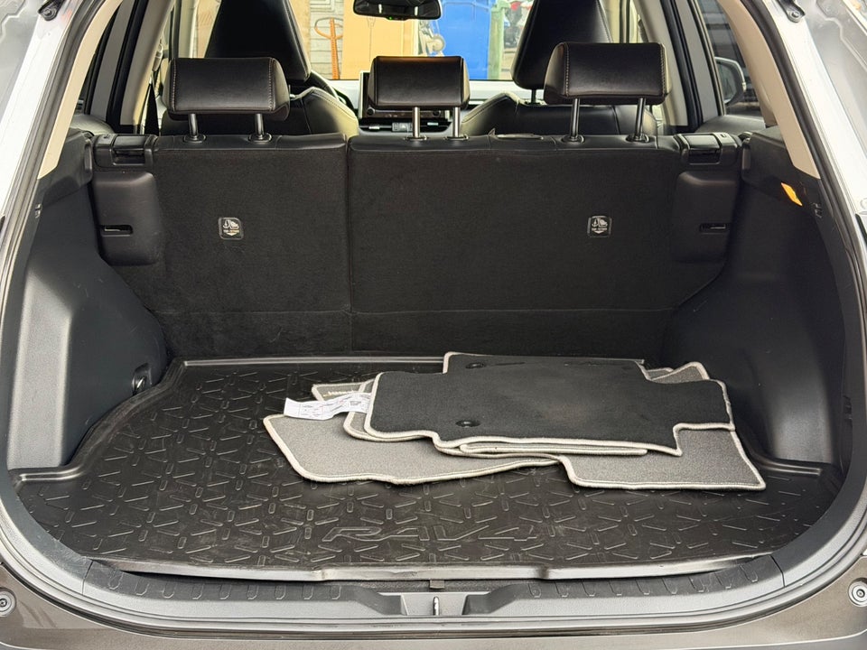 Toyota RAV4 2,5 Hybrid H3 Comfort MDS 5d