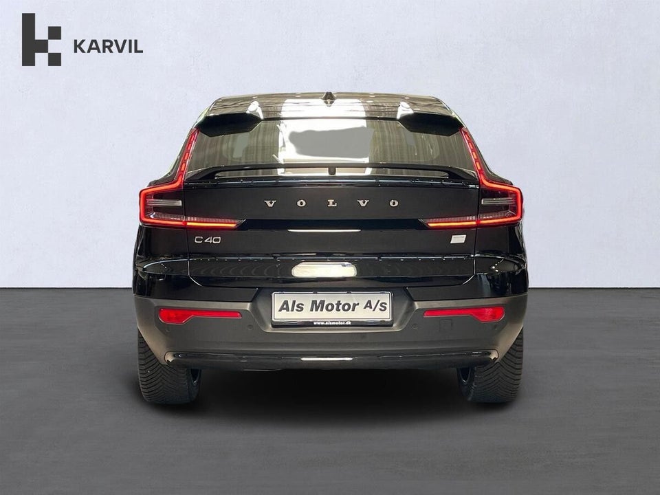Volvo C40 P6 ReCharge Ultimate 5d