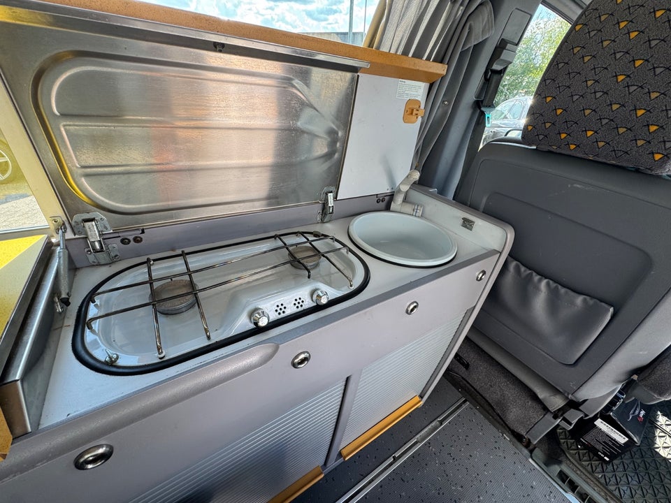 Mercedes Vito 112 2,2 CDi Marco Polo 4d