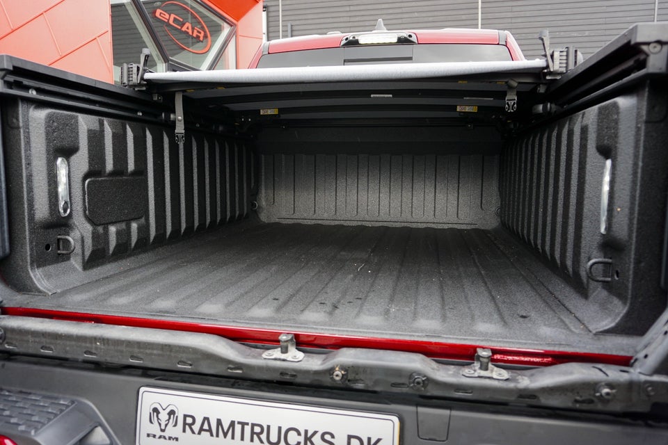 Dodge RAM 1500 3,0 Limited Night aut. 4d