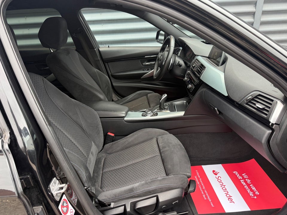 BMW 318d 2,0 Touring M-Sport aut. 5d