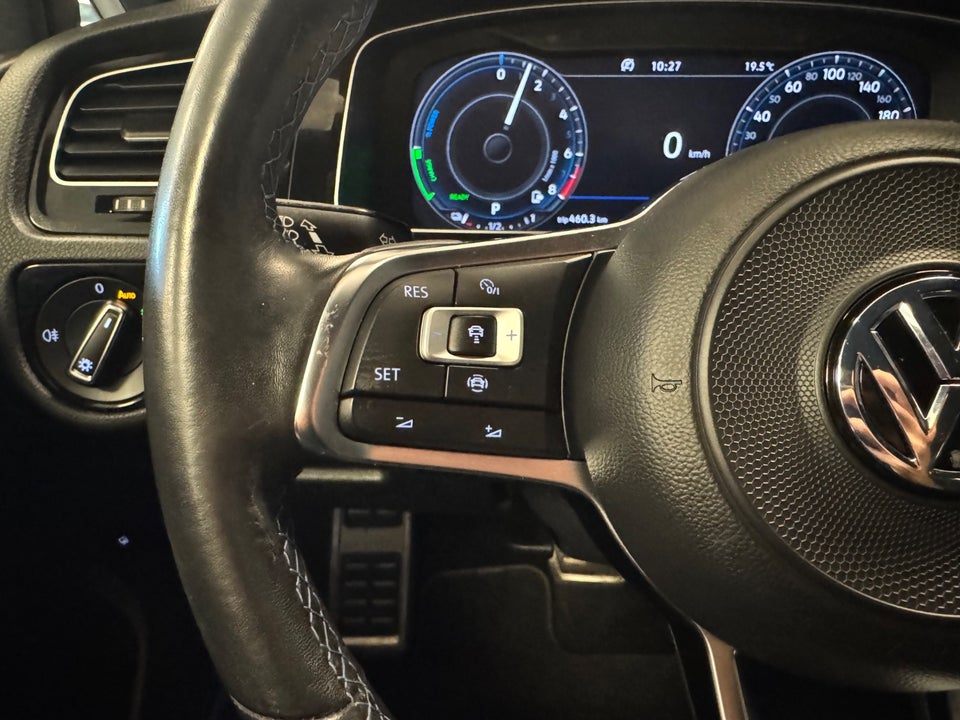 VW Golf VII 1,4 GTE DSG 5d