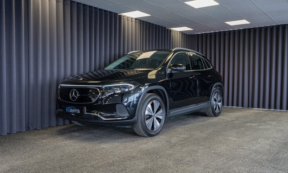 Mercedes EQA250 Progressive 5d