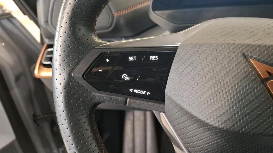 Cupra Born 58 High 5d