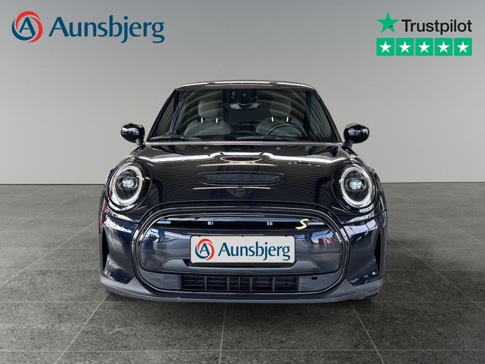 MINI Cooper SE Classic 3d