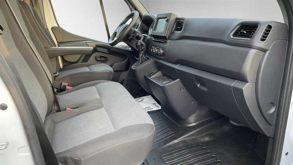 Renault Master IV T35 2,3 dCi 165 L3 Chassis